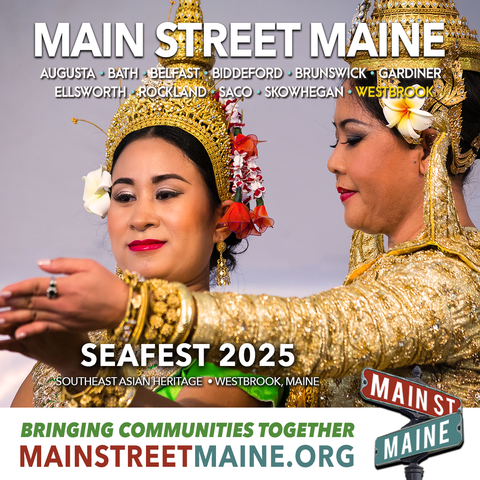 Annual Southeast Asia (SEAFEST) Festival and Parade in downtown Westbrook, Maine!