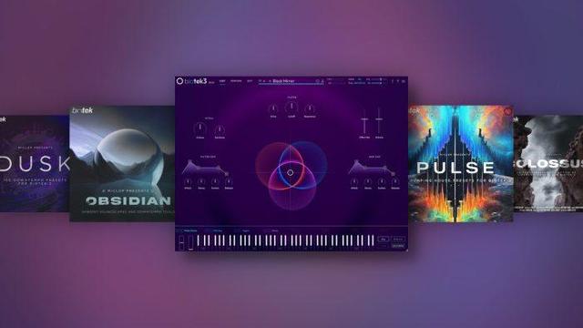 Tracktion BioTek 3 Expansions Bundle