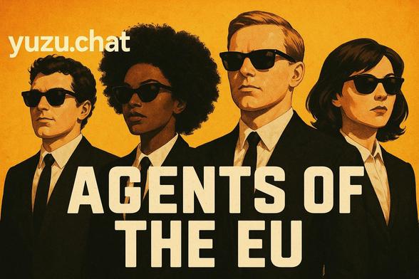 Agents Of The EU