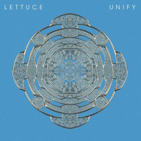 Cover: Lettuce - Keep That Funk Alive