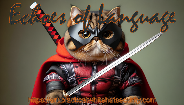 Echoes of Language
"Catpool"