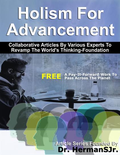 #WorldBookDay 

"Holism For Advancement: Experts' Stories To Revamp The World’s Thinking-Foundation"

See how to use this #FREE #eBook:

https://rumble.com/v4ewz9h-holism-for-advancement-collaboratives-articles-various-experts-revamp-world.html

https://drhermansjr.carrd.co

#ReadABook #Psychology #WorldBookDay #PsychologicalStrategy #Holism #HolisticVision #holisticthinking #ResettingYourMindset #Universal #Foundations #ReadBooks #book #learn #learn #think #rethink #learnToUnlearn #learntothink #influence #strategy #thinkingFoundation #stupidity #idiocy #healtheworld #fixtheworld
