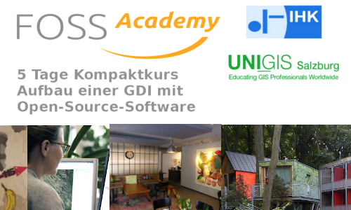FOSS Academy Sommerschule September 2025 Bonn