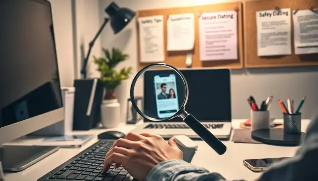 Be careful when meeting people you've only talked to online.