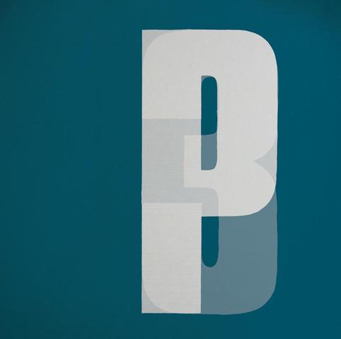 An image of the cover of the album 'Third' by Portishead