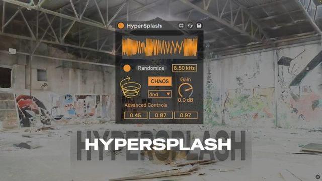 HyperSplash