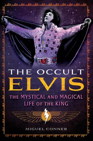 #WorldBookDay 

"The #Occult #Elvis: The #Mystical & #Magical #Life Of The #King"

By #MiguelConner (Host Of #AeonByte #GnosticRadio)

(#DrHermanSJr. acknowledged in book for #mentorship, #coaching & #academic #consulting)

https://drhermansjr.carrd.co

#ReadABook #Psychology #TheKing #LongliveElvis #learnToUnlearn #Amazon #Kindle #KindleBooks #AmazonBooks #SimonSchuster #SimonAndSchuster #InnerTraditions #BearAndCompany #BearAndCo #AmazonAuthor #Hollywood #music #musicindustry #AeonByteGnosticRadio