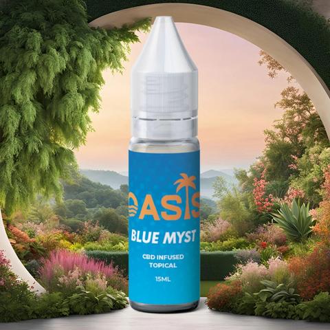 Oasis CBD Vape Juice