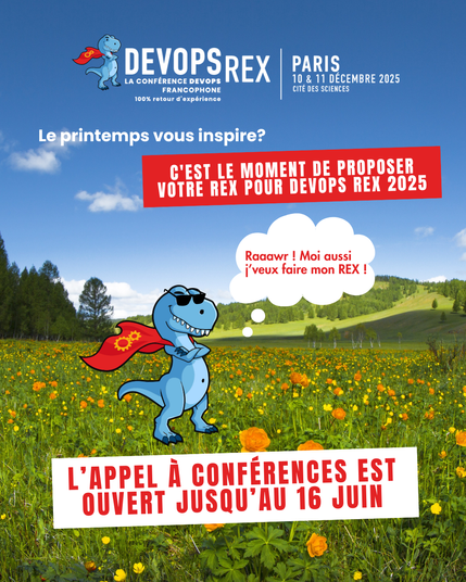 Proposez votre rex jusqu'au 16 juin