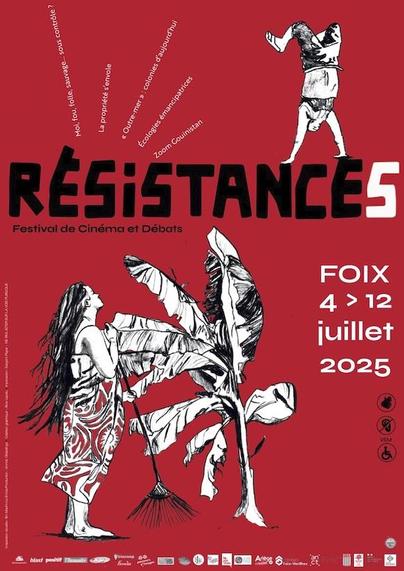Festival de #cinéma Résistances #FOIX
