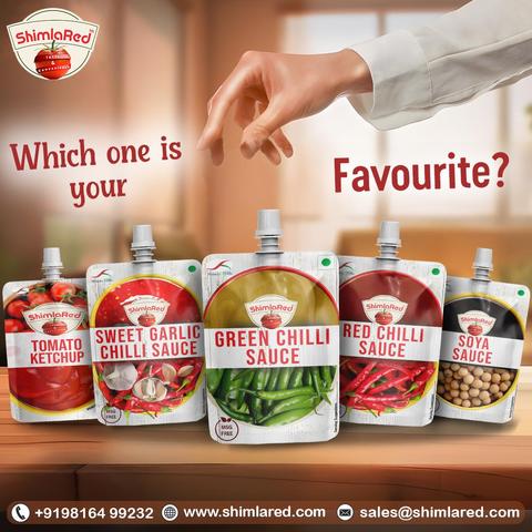ShimlaRed Ready To Cook  Sauces