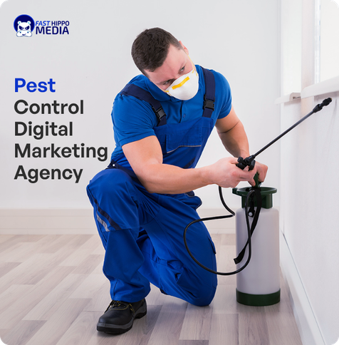 Pest Control SEO Services.
