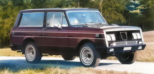 1980 Felber Oasis.