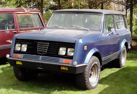 1980 Felber Oasis.