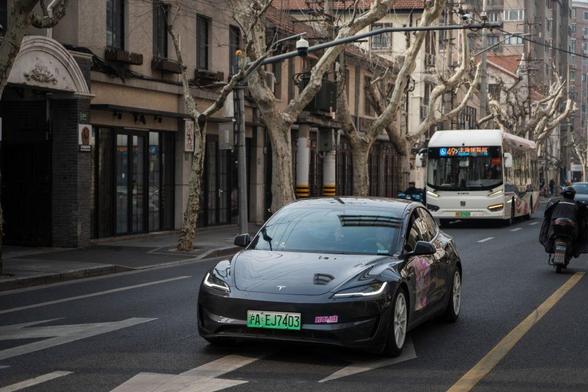Tesla Begins FSD Supervised Ride-Hail Tests With Employees.
