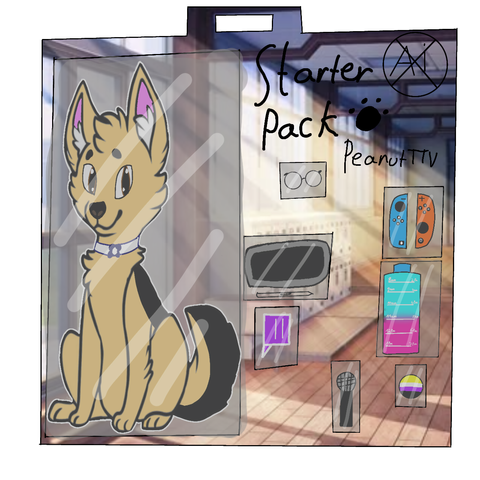 #starterpacknoai
