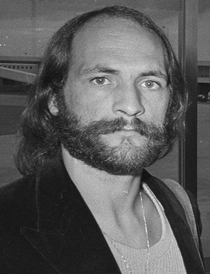 A picture of Mike Pinder from Moody Blues