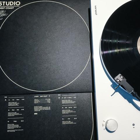 Studio / West Coast (2006)​