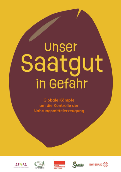 🆕 New Report #SeedsAtRisk 🌱 👉 https://www.swissaid.ch/en/articles/seeds-at-risk  EN | #Seeds at Risk: https://www.rosalux.de/en/publication/id/53302/seeds-at-risk   FR | #Semences en Péril: https://www.swissaid.ch/fr/articles/semences-en-peril  DE | Unser #Saatgut in Gefahr: https://www.swissaid.ch/de/beitraege/unser-saatgut-in-gefahr  ES | #Semillas en Riesgo: https://swissaid.kinsta.cloud/wp-content/uploads/2025/04/SemillasEnRiesgo_SPA_web2-final.pdf  #UNDROP #RightToSeeds