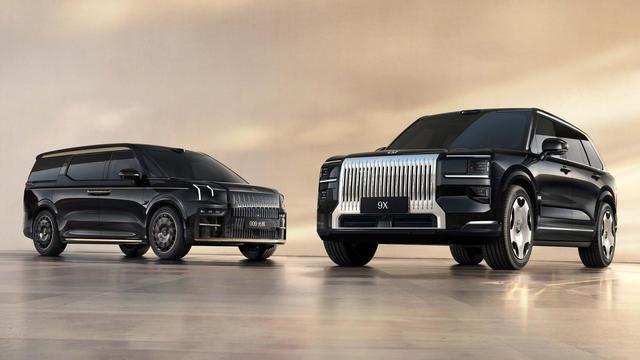Zeekr unveils luxury hybrid SUV to rival top brands.