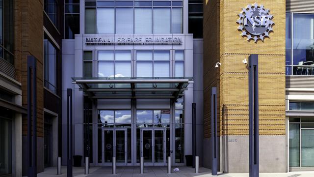 NSF Director Quits Amid Huge Budget Cuts and Mass Layoffs.