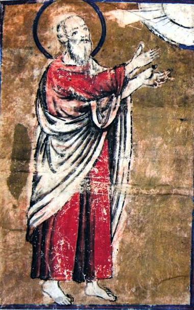 john of patmos