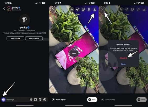 Can’t save your Instagram Stories? 😩 You’re not alone! Discover quick fixes and clever workarounds to finally save those moments—no more frustration. Get back in control of your Stories now! 🔗 #InstagramTips