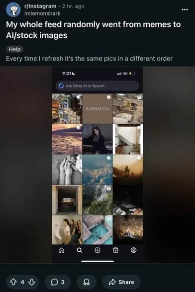 Is your Instagram Explore feed suddenly flooded with random, irrelevant posts? You’re not alone! Discover proven fixes to retrain your feed and get your interests back on track. Don’t let the algorithm win! #InstagramTips
