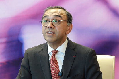 GSMA Head Calls China's 5G Development Very Impressive Now.