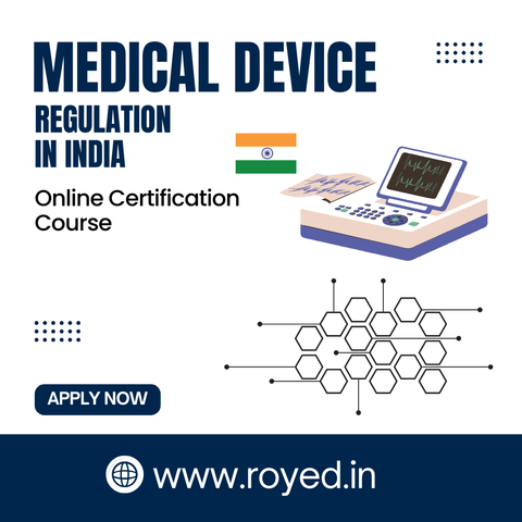 medical device regulation in india
