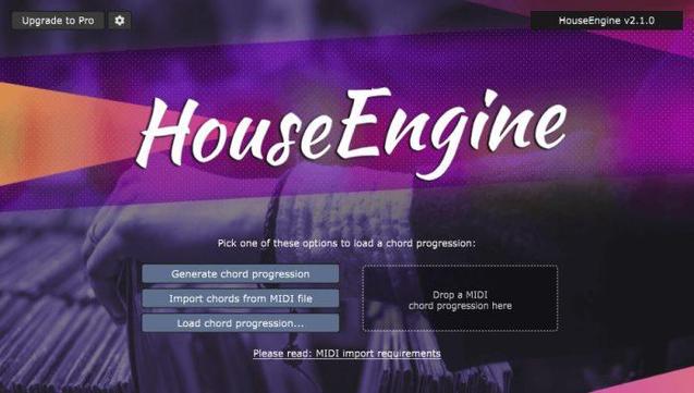 FeelYourSound House Engine 2.1.0