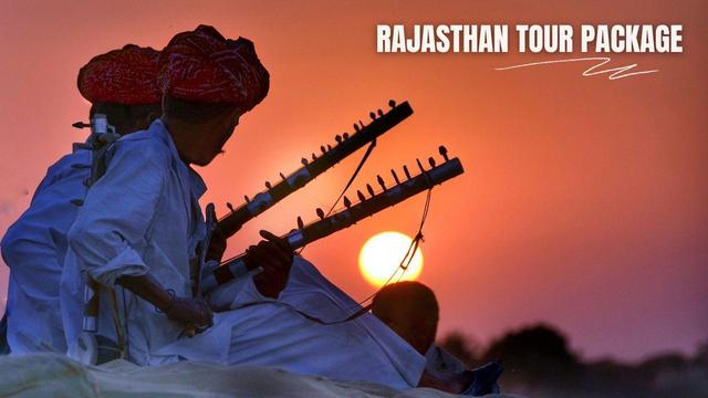 Best Rajasthan tour packages