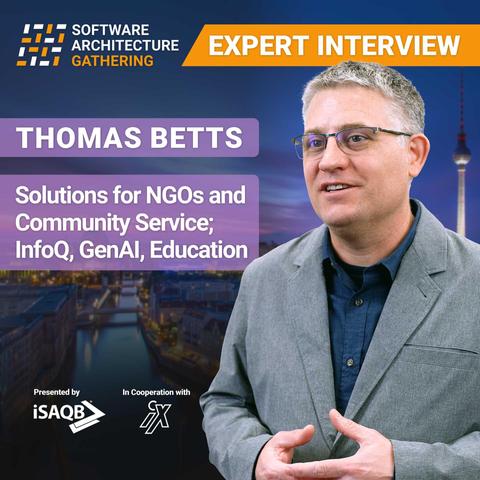 Expert Interview with Thomas Betts