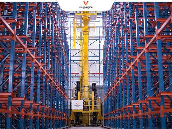hệ thống asrs