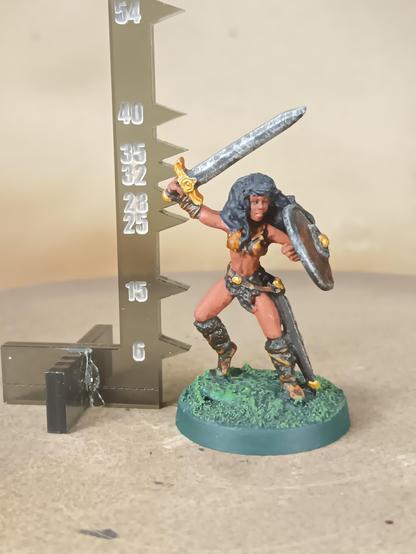 Female Barbarian