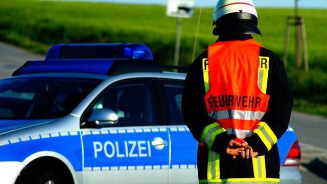 Polizei, Blaulicht