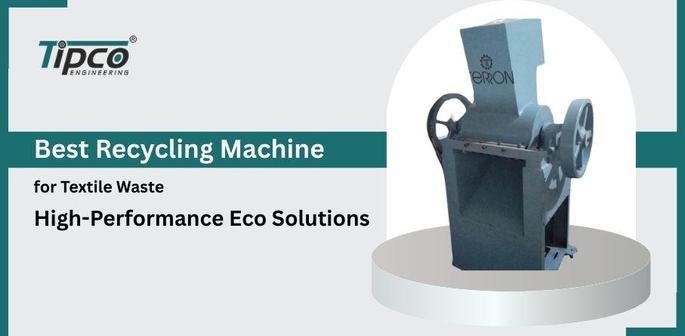 Recycling Machine