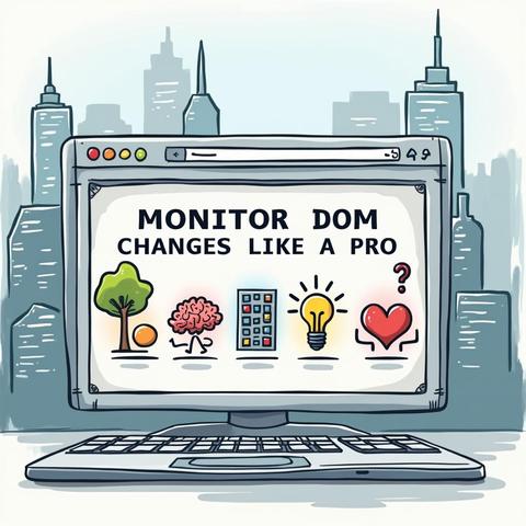How to Master DOM Tracking with MutationObserver: The Complete Guide