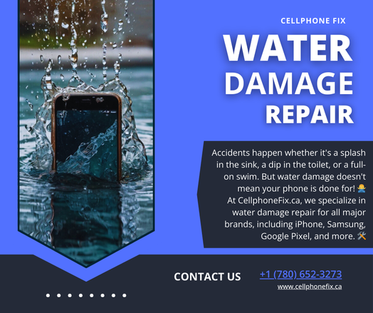 water damage repair