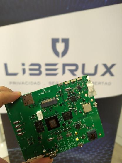 Liberux NEXX dev-board
