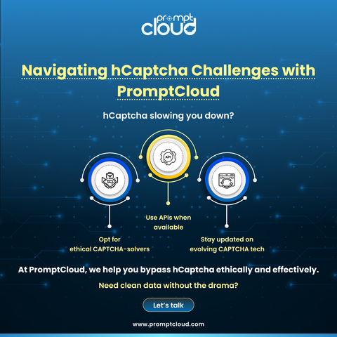 hCaptcha Solver: How AI and Automation Are Changing CAPTCHA Challenges
