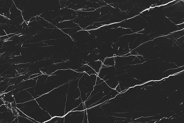 Premium Black Marquina Marble slabs available in Dubai and KSA, perfect for high-end architectural interiors.