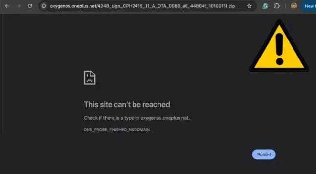 Frustrated by OnePlus downgrade firmware download errors? 🚫 Don’t let DNS issues block your rollback! Try this proven hosts file fix and get your update hassle-free. Full step-by-step guide here👇 #OnePlus #AndroidTips #FirmwareFix