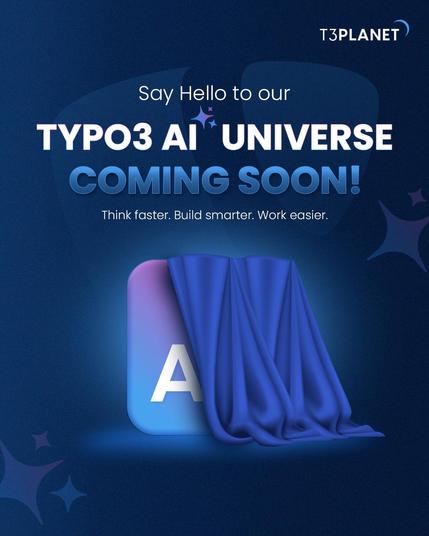 TYPO3 AI universe