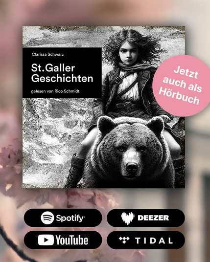 Hörbuch jetzt erhältlich