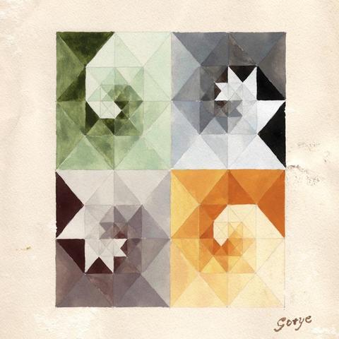 An image of the cover of the album 'Making Mirrors' by Gotye
