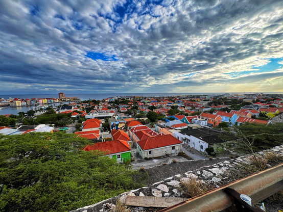 Willemstad,curaçao