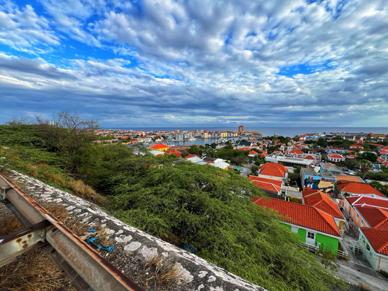 Willemstad,Curaçao