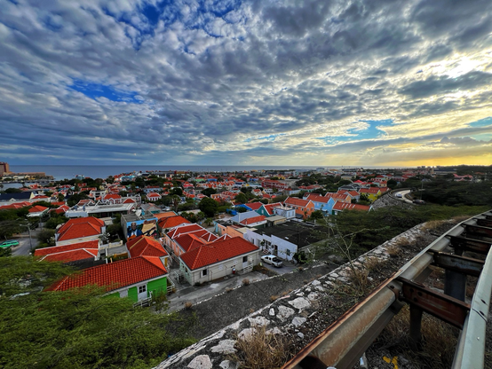 Willemstad,Curaçao