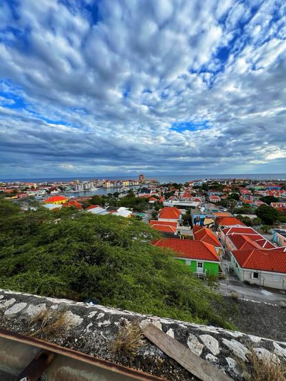 Willemstad,Curacao